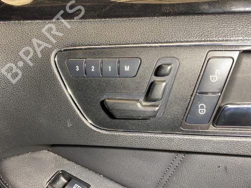Right front seat MERCEDES-BENZ E-CLASS (W212) E 350 CDI (212.023) | BP20868929C16