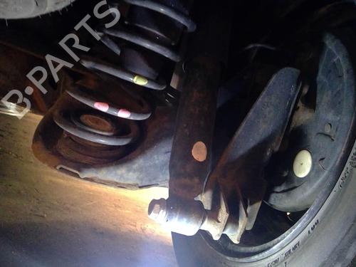 Used Right rear shock absorber FIAT QUBO (225_) 1.3 D Multijet (225AXE1A, 225CXE1A, 225AXH1A, 225AXL1A,... (95 hp) 20864182