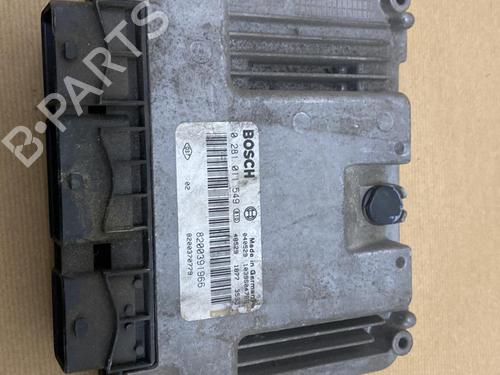 Used Control unit RENAULT MEGANE II Coupé-Cabriolet (EM0/1_) 1.9 dCi (120 hp) 21862217