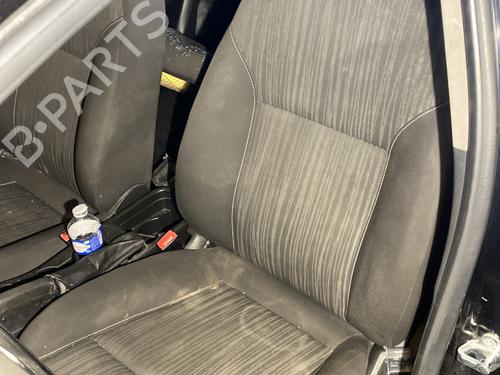 Siège avant gauche OPEL ASTRA J (P10) 1.3 CDTI (68) (95 hp) 20864730