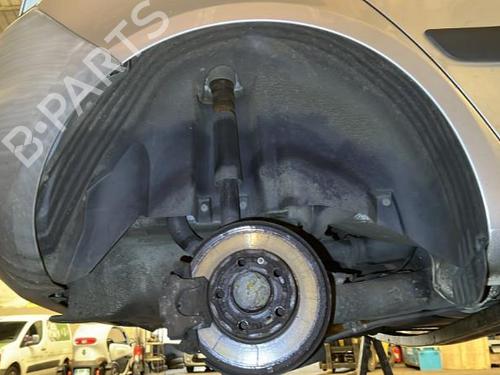 Used Wheel arch SKODA FABIA II (542) 1.9 TDI (105 hp) 20873101