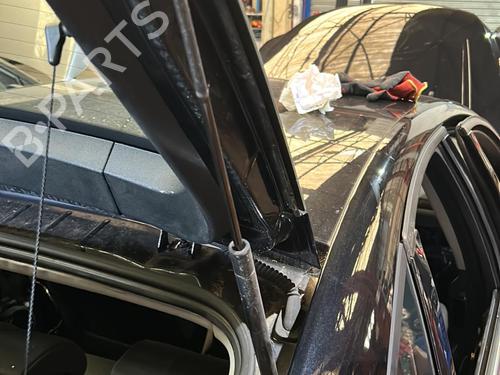 Tailgate lift support FORD MONDEO IV (BA7) 2.0 TDCi | BP20870671C138