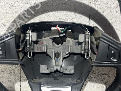 Used Steering wheel Steering wheel RENAULT MEGANE III Hatchback (BZ0/1_, B3_) 1.9 dCi (BZ0N, BZ0J) (131 hp) 32133778 32133778