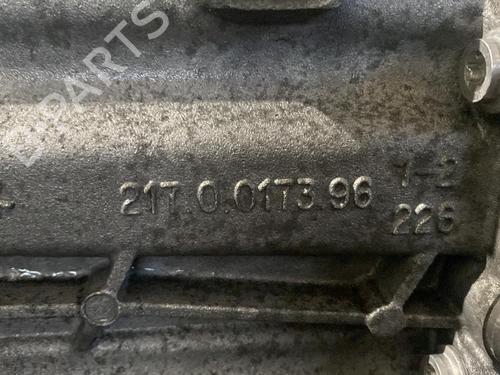 Gearbox BMW 1 (E81) 118 i | BP21858007M3 