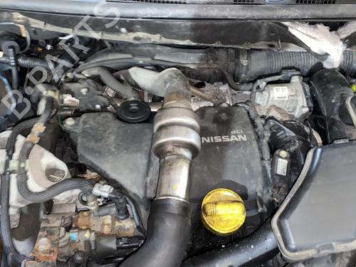 Used Engine NISSAN CUBE (Z12) 1.5 dCi (110 hp) 20867169