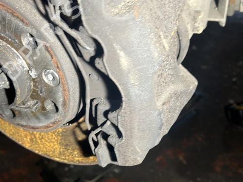 Used Right front brake caliper RENAULT SCÉNIC III (JZ0/1_) 1.5 dCi (110 hp) 31852243