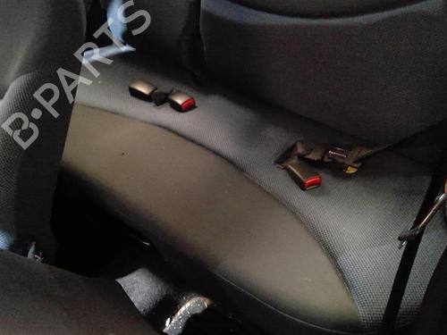 Used Seats set TOYOTA YARIS (_P1_) 1.4 D-4D (NLP10_, NLP10R) (75 hp) 20871795