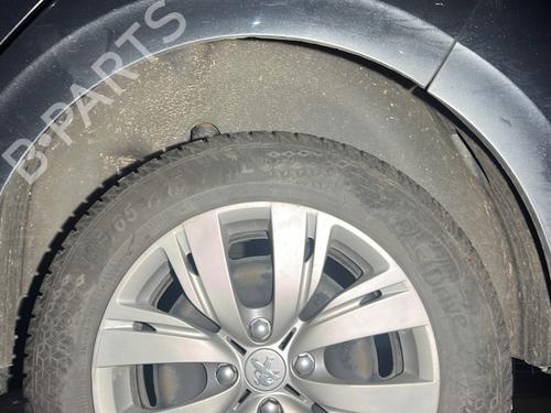 Used Wheel arch PEUGEOT 208 I (CA_, CC_) 1.4 HDi (68 hp) 30439505