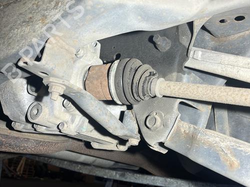 Right rear driveshaft RENAULT KOLEOS I (HY_) 2.0 dCi 4x4 (HY0K) | BP28354651M41 