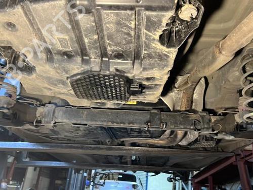 Used Rear axle PEUGEOT 208 I (CA_, CC_) 1.5 BlueHDI 100 (102 hp) 20869750