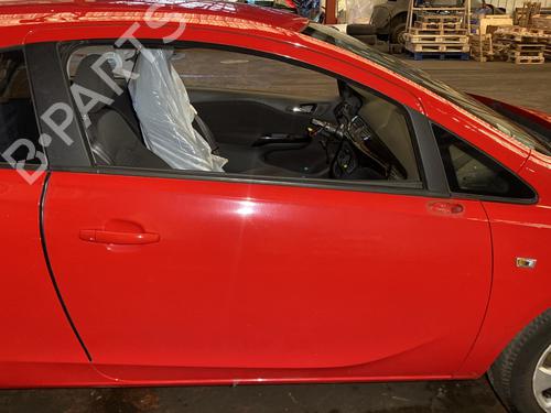 Dør højre fortil OPEL CORSA E (X15) 1.2 (08, 68) | BP24111704C3 - Image 2