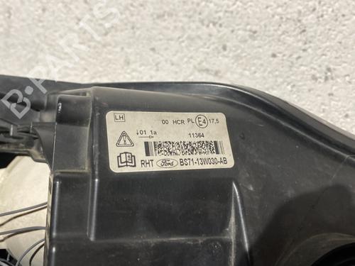 Used Left headlight Left headlight FORD MONDEO IV (BA7) 2.0 TDCi (115 hp) 23796754 23796754