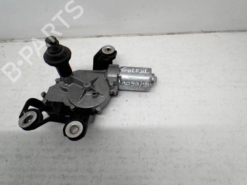 Viskermotor bakrute VW GOLF VI (5K1) 1.6 TDI (105 hp) 20868244