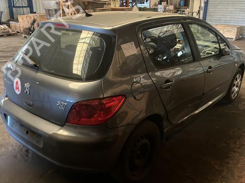 Left front window switch PEUGEOT 307 (3A/C) 1.6 HDi | BP33652248I27 - Image 7
