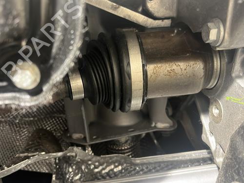 Used Right front driveshaft Right front driveshaft RENAULT CAPTUR I (J5_, H5_) 0.9 TCe 90 (90 hp) 27987729 27987729