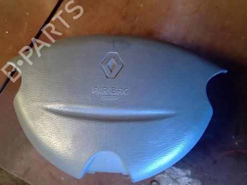 Førerens kollisjonspute RENAULT TWINGO I (C06_) 1.2 16V (C060) (60 hp) 25275636