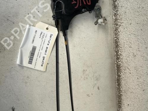 Used Front left lock CITROËN C-CROSSER (VU_, VV_) 2.2 HDi (156 hp) 21863022