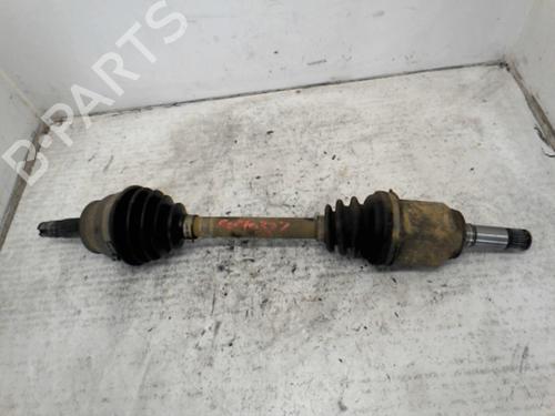 Used Left front driveshaft PEUGEOT BIPPER Tepee 1.3 HDi 75 (75 hp) 21859404