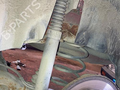 Used Left rear shock absorber CITROËN C3 Picasso (SH_) 1.6 HDi (109 hp) 20863944