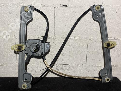 Used Front right window mechanism PEUGEOT 1007 (KM_) 1.4 HDi (68 hp) 20861435