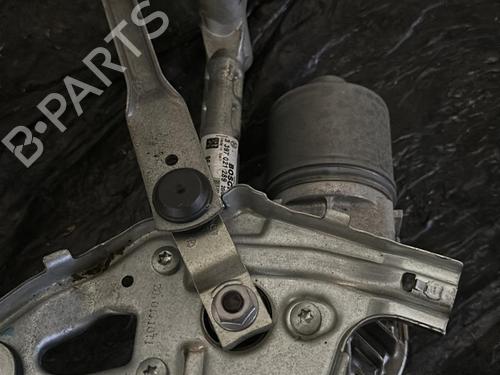 Used Front wiper motor PEUGEOT 3008 I MPV (0U_) 2.0 HDi 150 / BlueHDi 150 (150 hp) 21863781