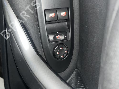 Right front window switch DS DS 4 / DS 4 CROSSBACK (NX_) 1.2 THP 130 (NXHNYM) | BP31611553I26  - Image 6