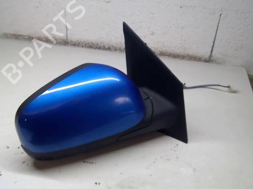 Right mirror NISSAN NOTE (E11, NE11) 1.5 dCi | BP20867207C27 