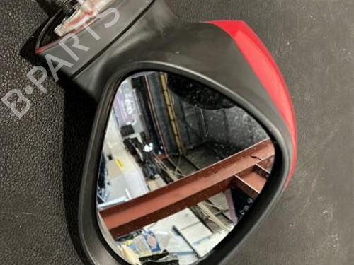 Used Right mirror SEAT IBIZA IV (6J5, 6P1) 1.2 TSI (105 hp) 20862519