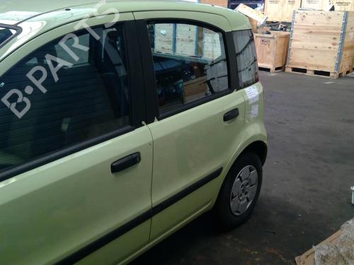 Used Left rear door FIAT PANDA (169_) 1.1 (169.AXA1A) (54 hp) 20871752