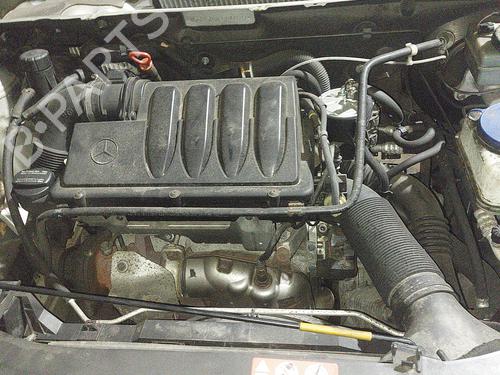 Used Gearbox MERCEDES-BENZ B-CLASS Sports Tourer (W245) B 180 CDI (245.207) (109 hp) 20862907