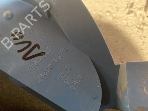 Right daytime light RENAULT ZOE (BFM_) ZOE | BP23797222C103 - Image 2