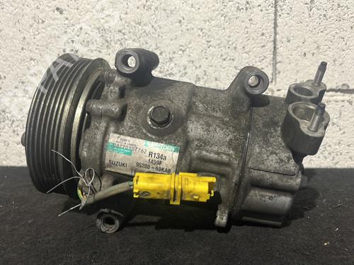 AC compressor SUZUKI SX4 (EY, GY) 1.6 DDIS (RW416D) | BP21860278M34 - Image 4