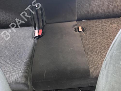 Rear seat CITROËN C3 Picasso (SH_) 1.6 HDi | BP21860506C17