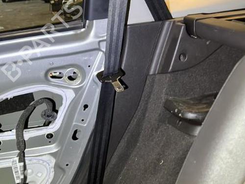 Used Rear right seatbelt RENAULT GRAND SCÉNIC III (JZ0/1_) 1.9 dCi (JZ0J, JZ0N, JZ1K, JZ1S) (131 hp) 20862565