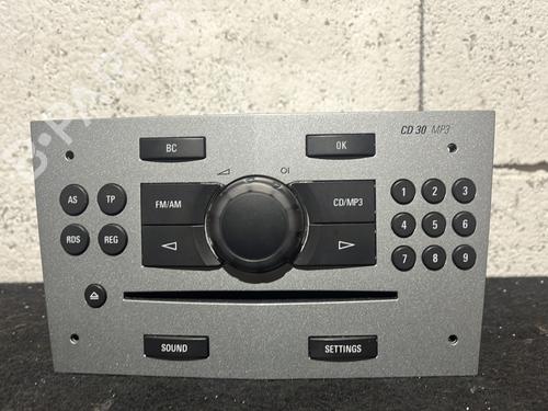Used Radio OPEL CORSA D (S07) 1.3 CDTI (L08, L68) (75 hp) 26156393