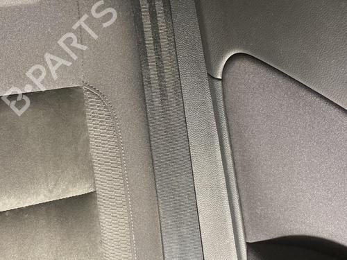 Used Rear left seatbelt VW GOLF VI (5K1) 1.4 TSI (122 hp) 20859533