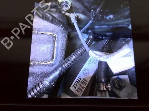 Used Servo brake FORD KA (RU8) 1.3 TDCi (75 hp) 21858160