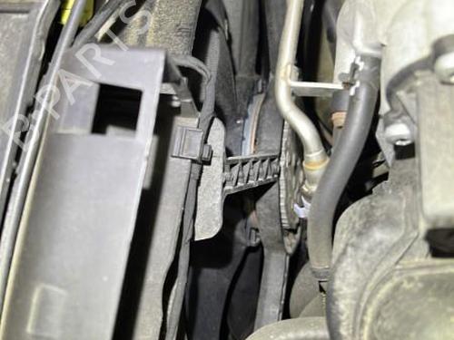 Used Radiator fan AUDI A1 Sportback (8XA, 8XF) 1.4 TFSI (122 hp) 20865911