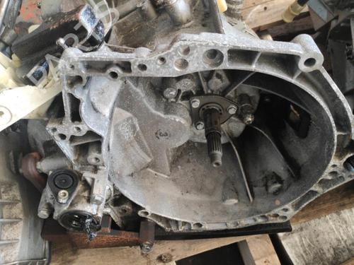 Used Gearbox PEUGEOT 307 (3A/C) 1.6 HDi (90 hp) 21858871