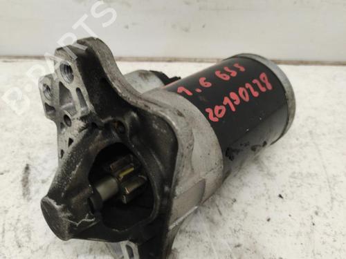 Starter RENAULT MEGANE III Coupe (DZ0/1_) 1.6 16V Bifuel (DZ03, DZ1Y) | BP21858621M8 