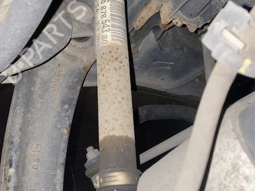 Used Left front driveshaft CITROËN DS5 2.0 HDi 165 (163 hp) 20867072