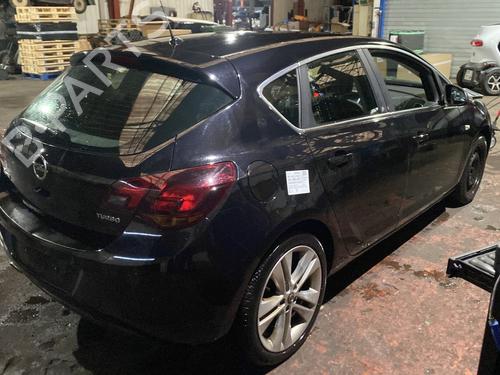 Left front seat OPEL ASTRA J (P10) 1.4 Turbo (68) | BP23796720C15  - Image 6