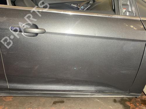 Right front door FORD FOCUS III 2.0 TDCi | BP24451043C3 