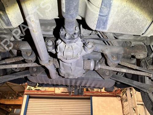 Bagaksel Bagaksel HYUNDAI TUCSON (JM) 2.0 CRDi All-wheel Drive (113 hp) 21864195 21864195