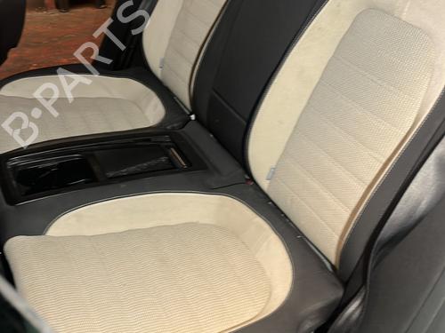 Sæde Bagtil Sæde Bagtil VW PASSAT CC B6 (357) 2.0 TDI (140 hp) 28072616 28072616