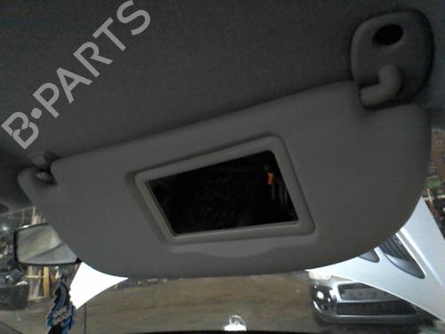 Right sun visor PEUGEOT 206 Hatchback (2A/C) 1.6 16V | BP21859085I2 