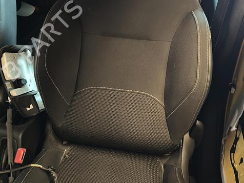 Used Left front seat CITROËN DS3 (SA_) 1.6 HDi 110 (112 hp) 25844436