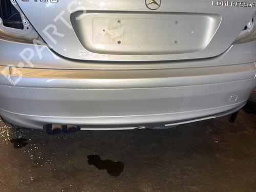 Rear bumper MERCEDES-BENZ C-CLASS Coupe (CL203) C 180 Kompressor (203.746) | BP27702425C8