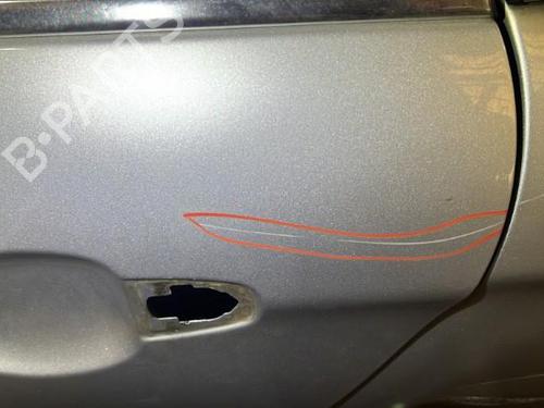 Used Left rear door CITROËN C4 II (NC_) 1.6 HDi 115 (114 hp) 21864366