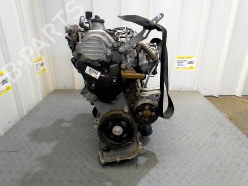 Used Engine Engine TOYOTA YARIS (_P9_) 1.4 D-4D (NLP90_, NLP90R) (90 hp) 20868282 20868282